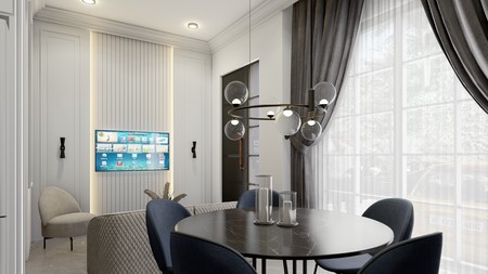 Rumah Mewah Baru di Cinereai Di Cinere Selatan Jakarta