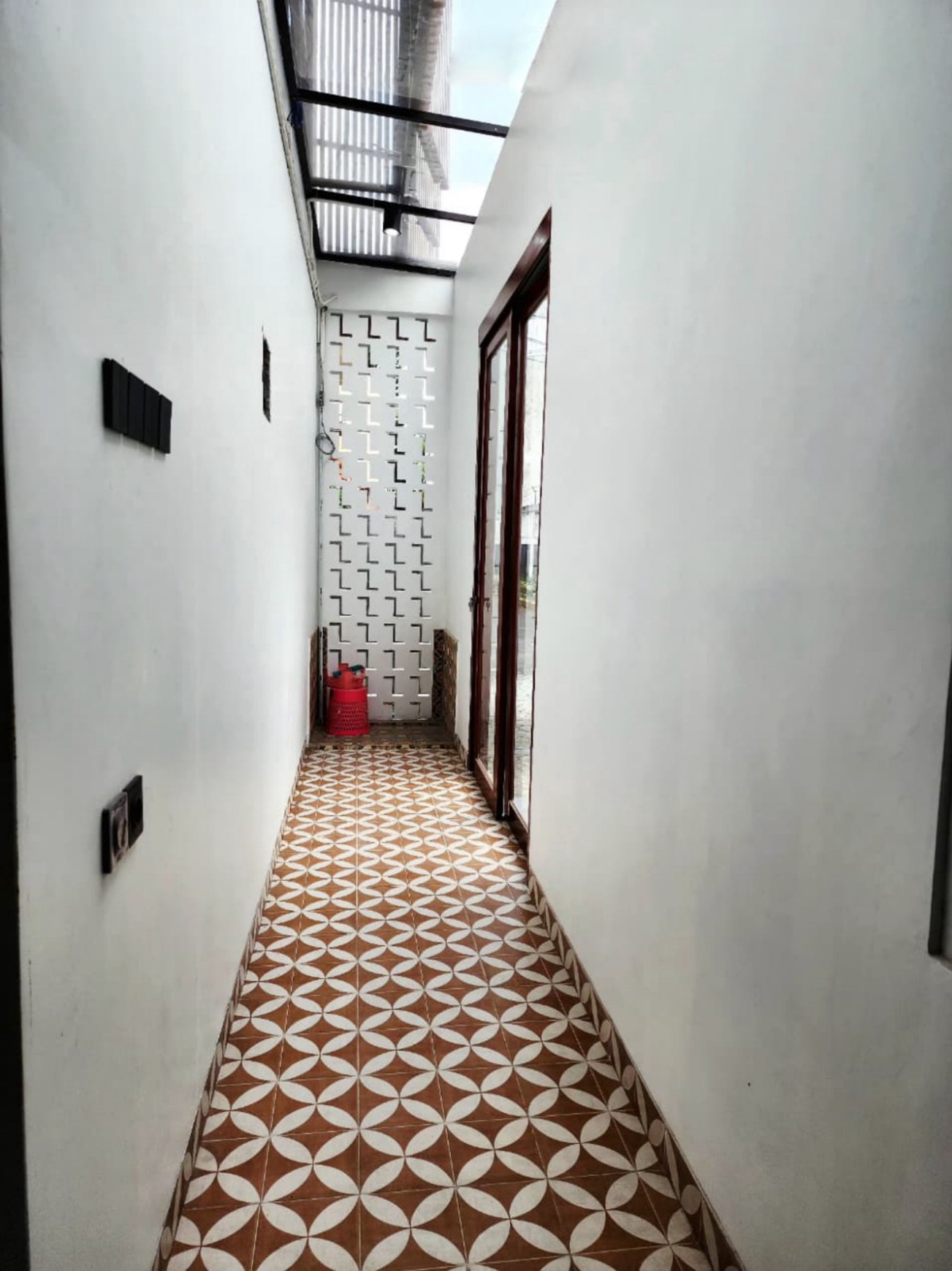 Rumah 2 lantai dalam Perum Lokasi Strategis Diarea Seturan Caturtunggal Depok Sleman