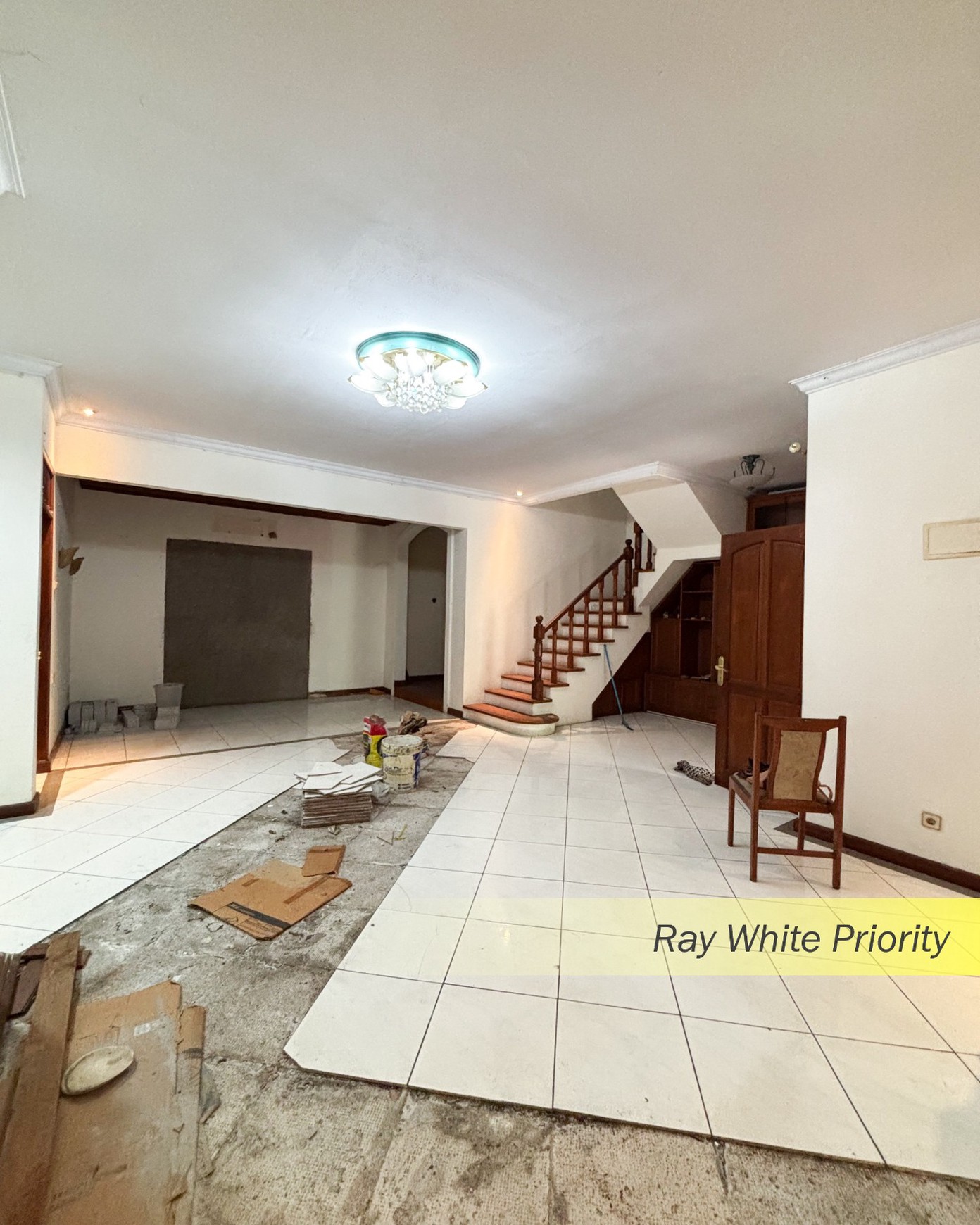 Rumah Nyaman di Cluster Maleo , Bintaro Jaya Sektor 9, Tangerang Selatang