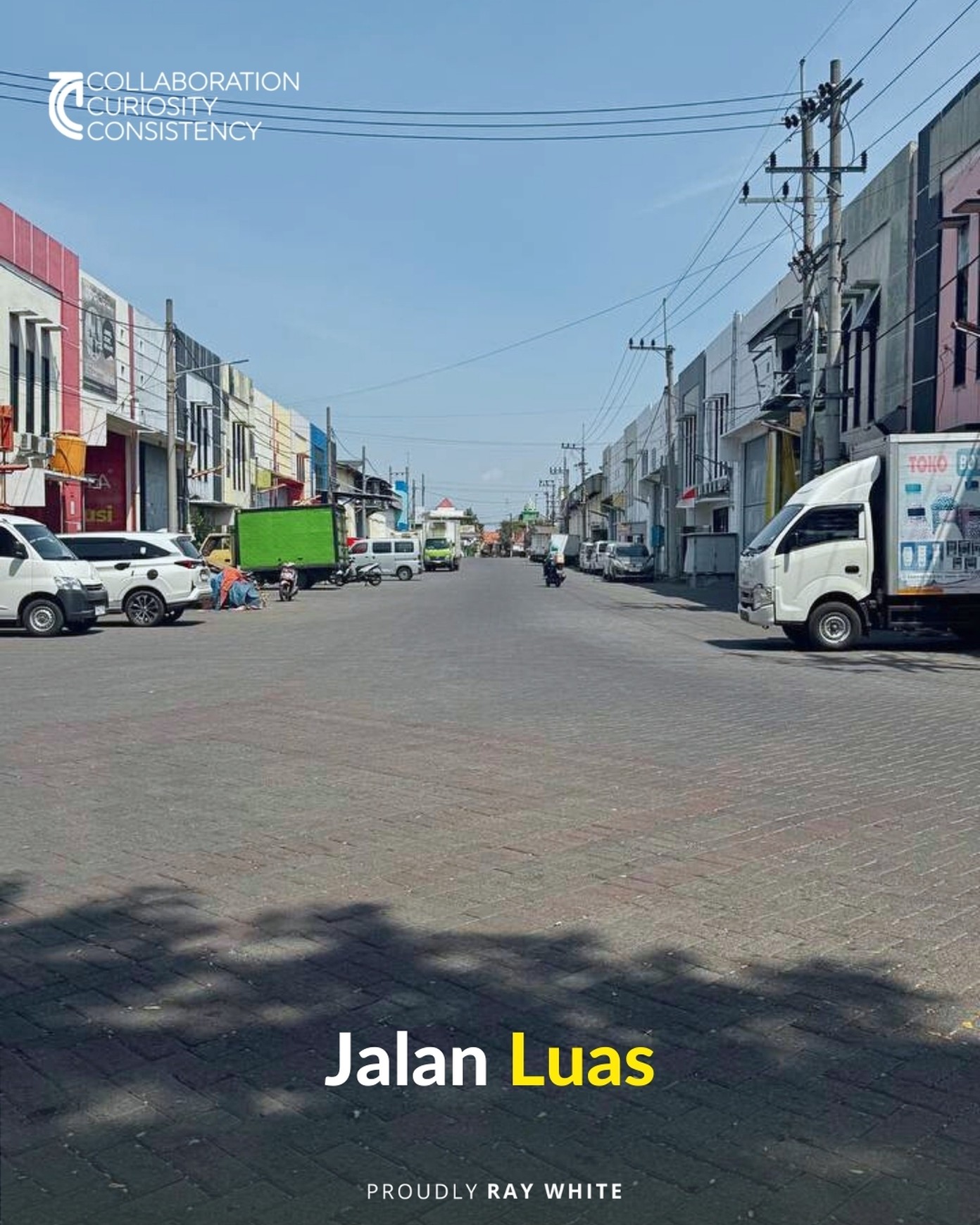 Gudang Tanrise Gedangan Sidoarjo