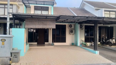 Rumah Bagus Di Fortune Spring Graha Raya Bintaro Jaya