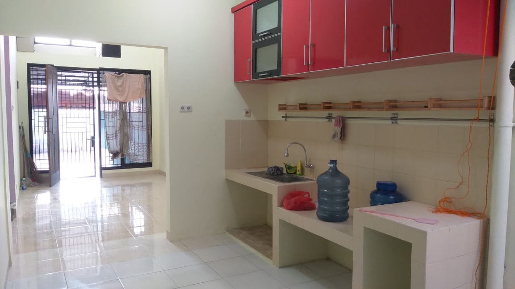 Rumah Bagus Di Fortune Spring Graha Raya Bintaro Jaya