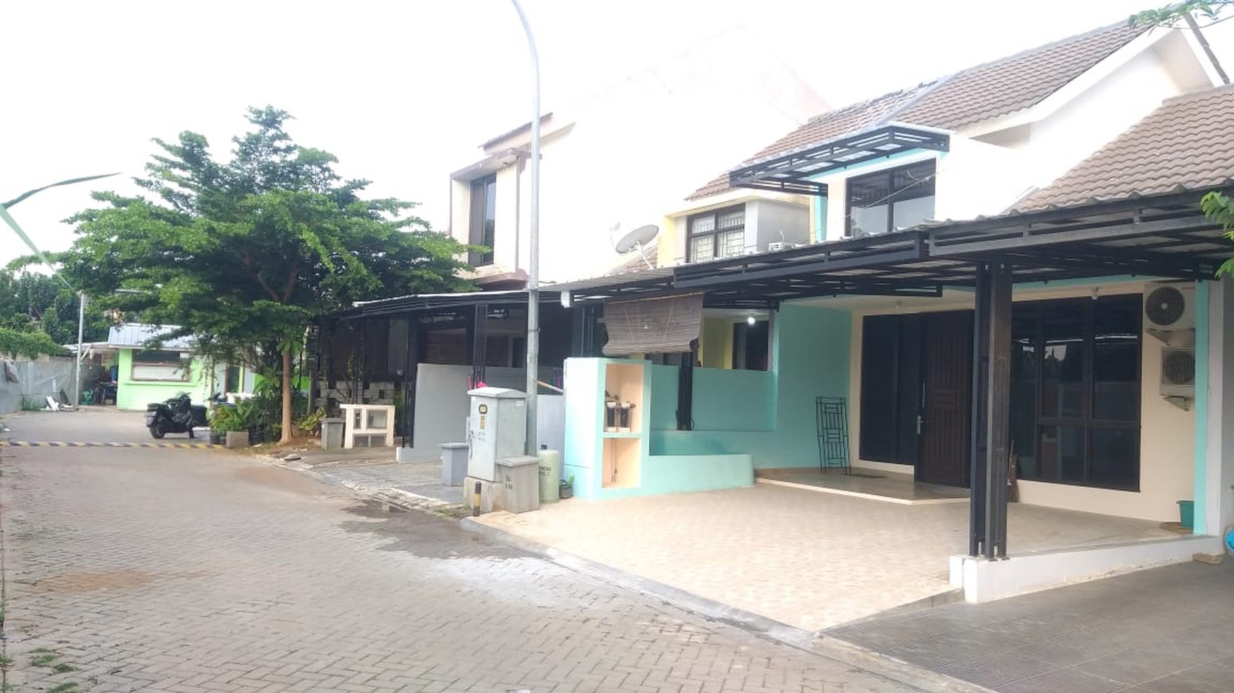 Rumah Bagus Di Fortune Spring Graha Raya Bintaro Jaya