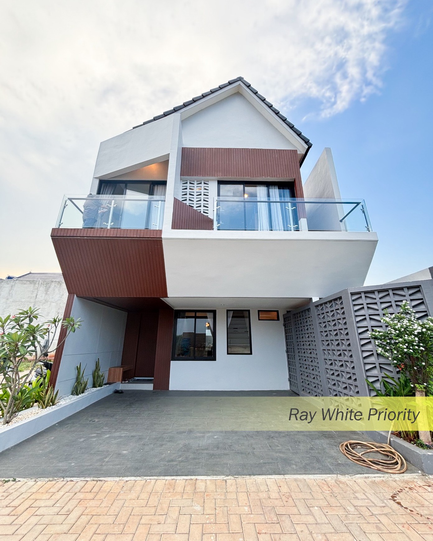 BRAND NEW SIAP HUNI BALBOA HILLSIDE PONDOK CABE PAMULANG, TANGERANG SELATAN