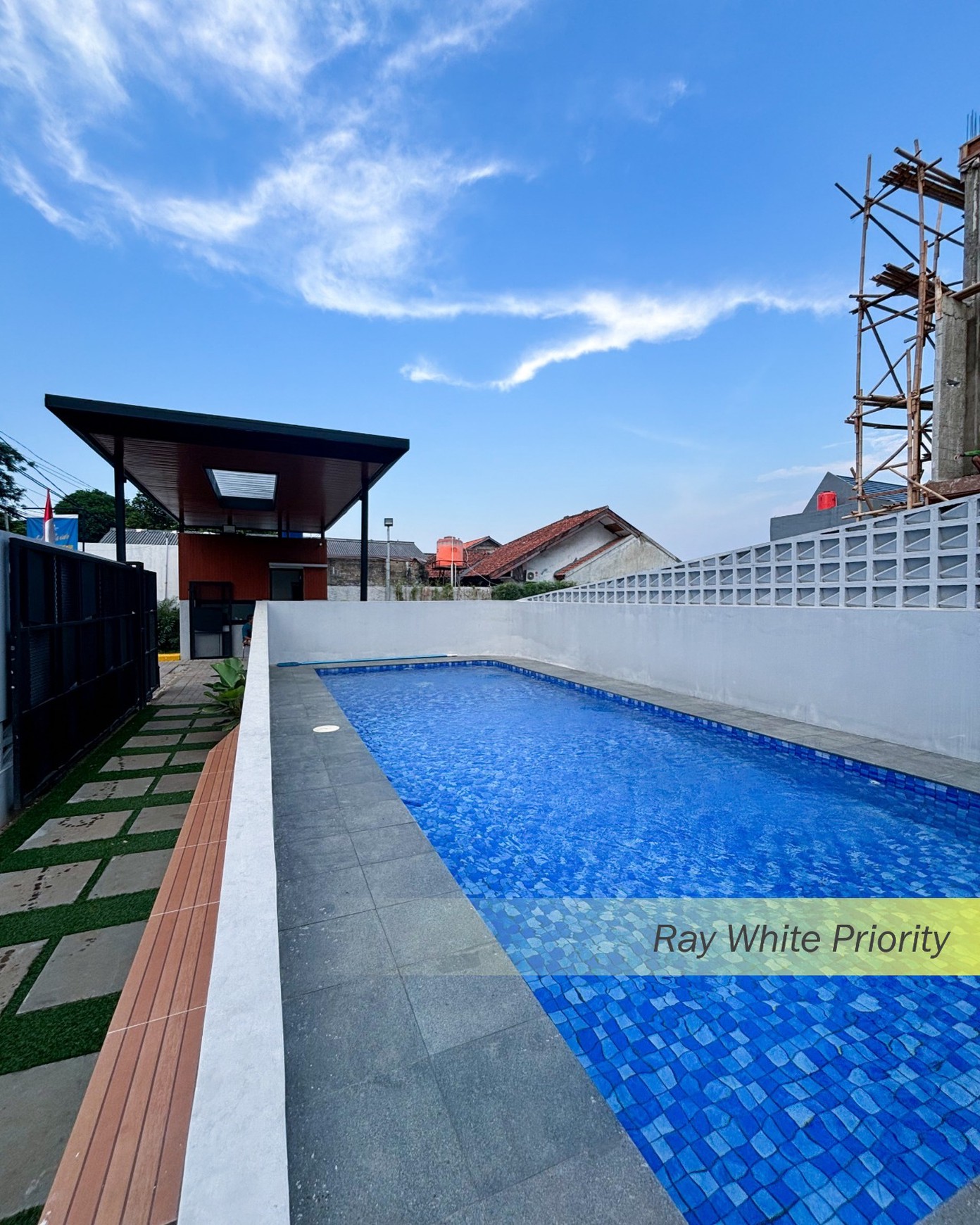 BRAND NEW SIAP HUNI BALBOA HILLSIDE PONDOK CABE PAMULANG, TANGERANG SELATAN