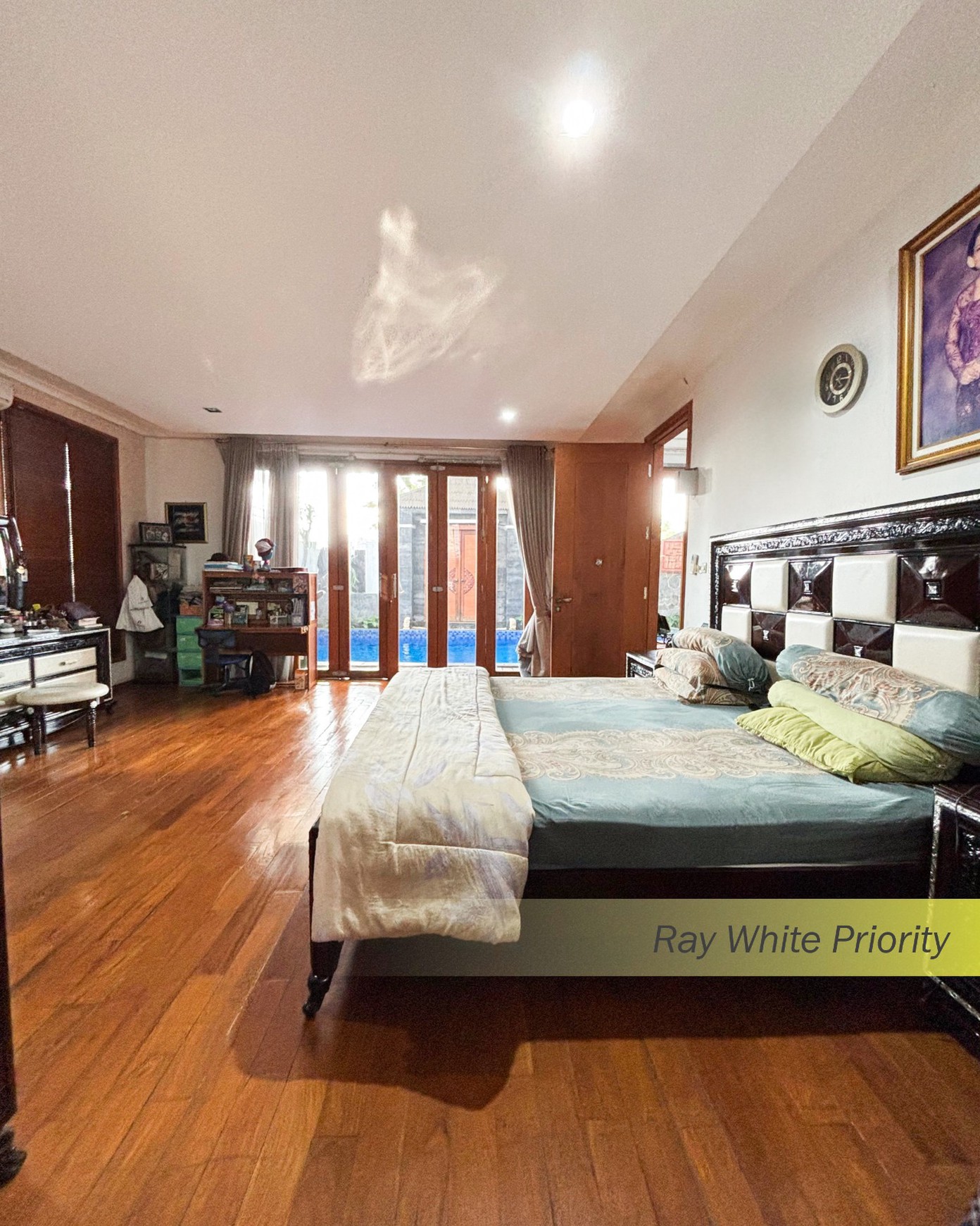 RUMAH CLASSIC SEMIFURNISH SIAP HUNI DI BINTARO JAYA SEKTOR 9, TANGERANG SELATAN