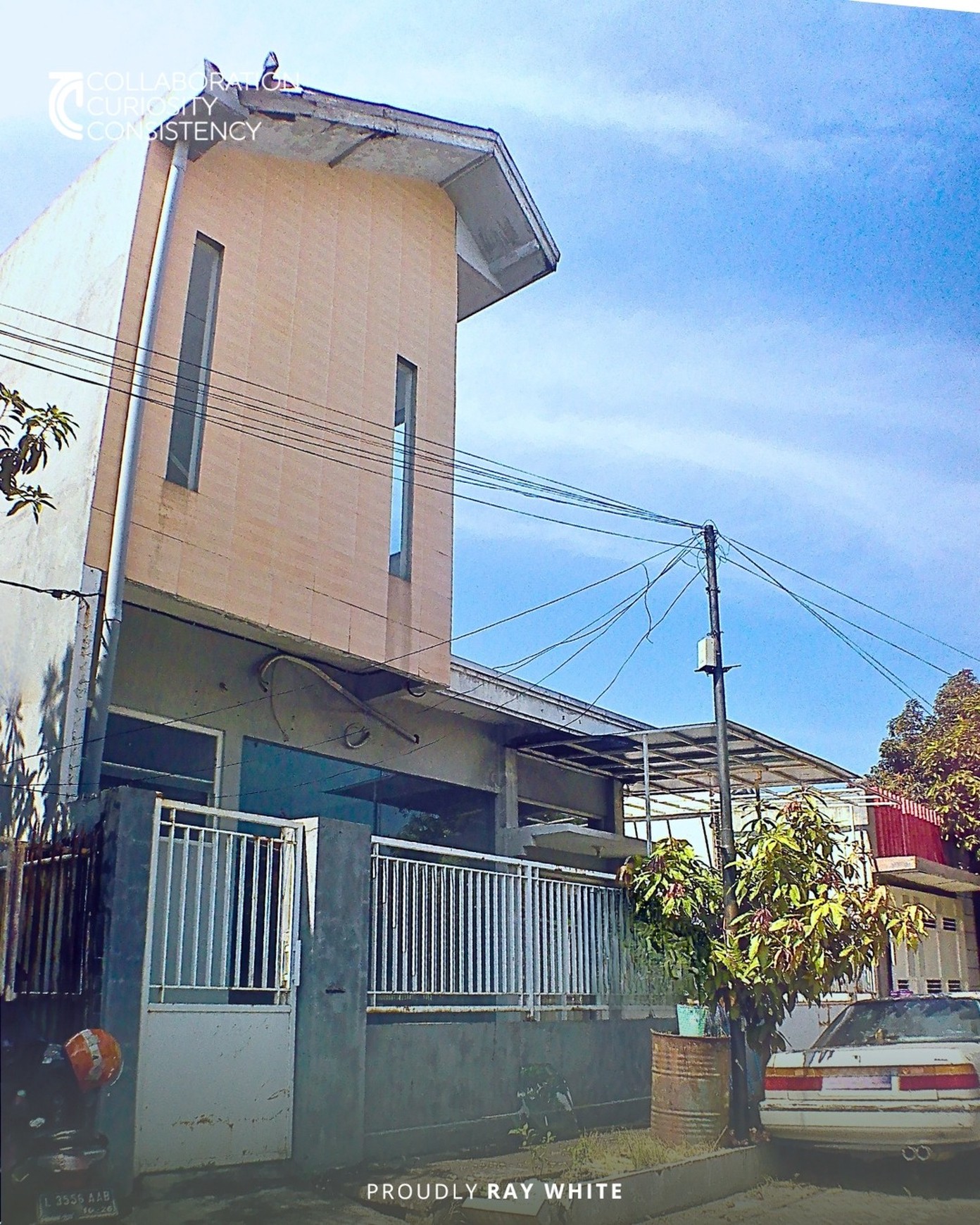 Rumah Murah Lokasi Strategis di Pusat Kota Surabaya
