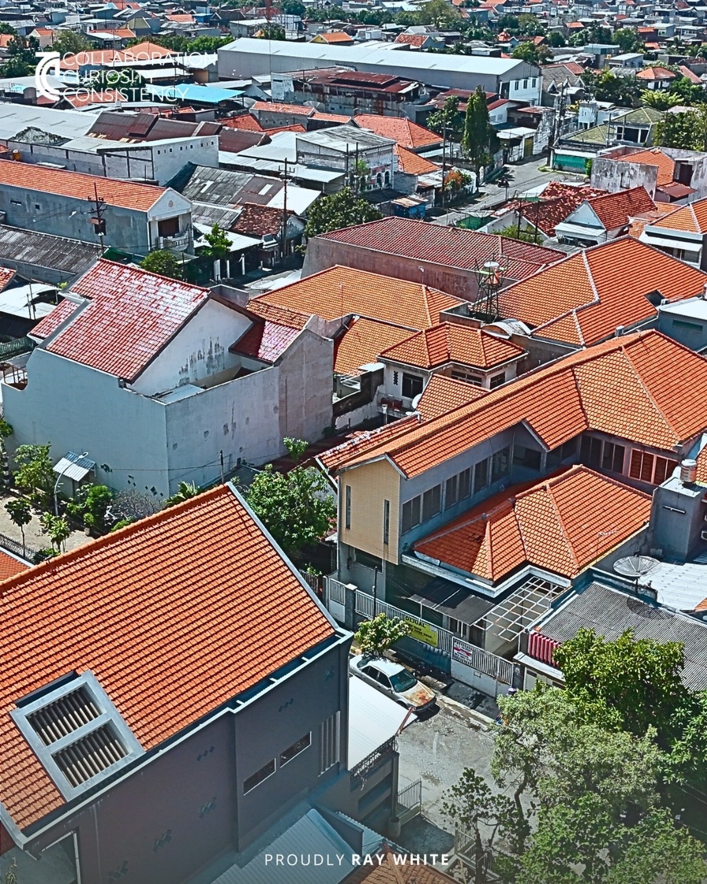 Rumah Murah Lokasi Strategis di Pusat Kota Surabaya