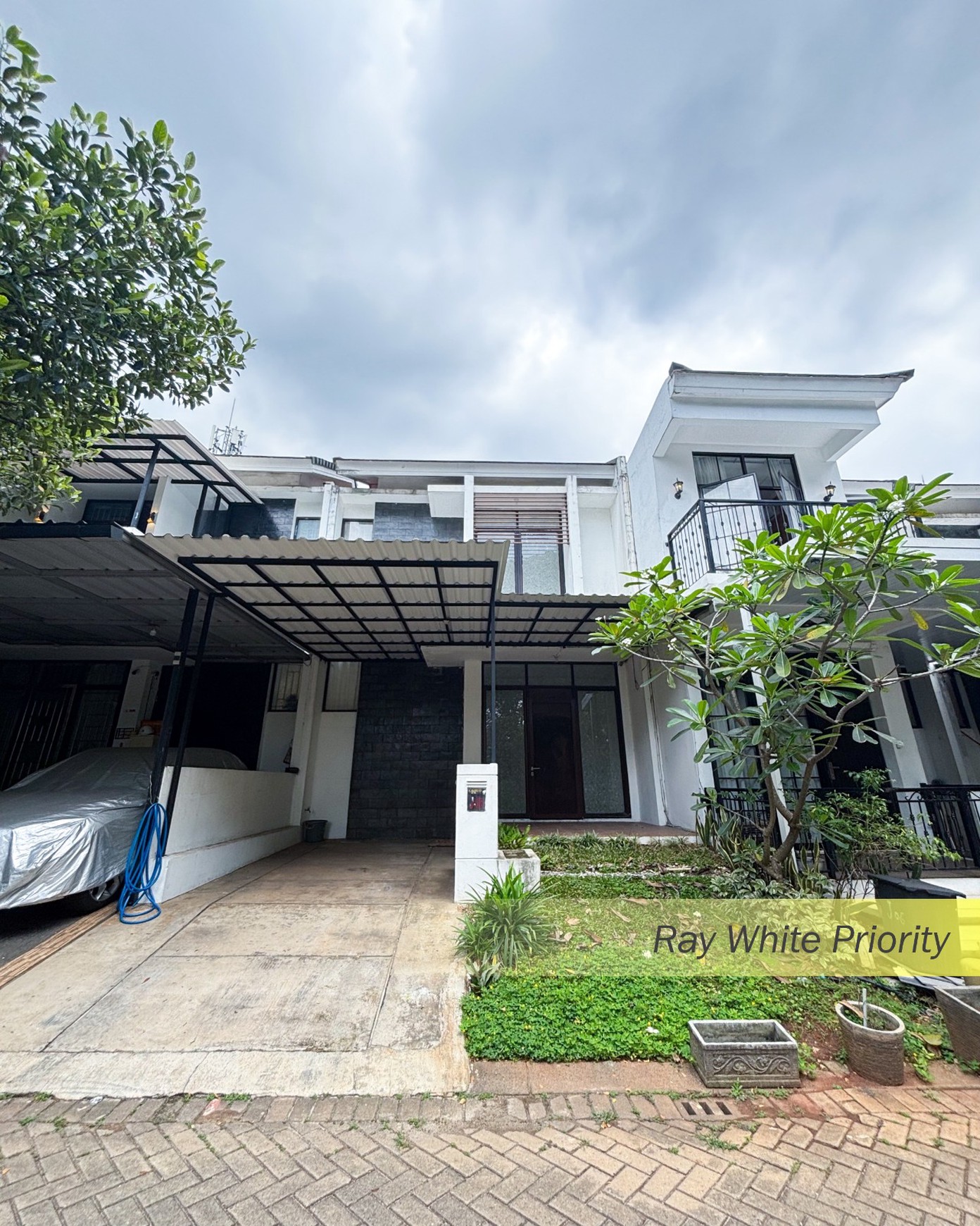 RUMAH MINIMALIS SIAP HUNI DI BINTARO JAYA SEKTOR 9, TANGERANG SELATAN