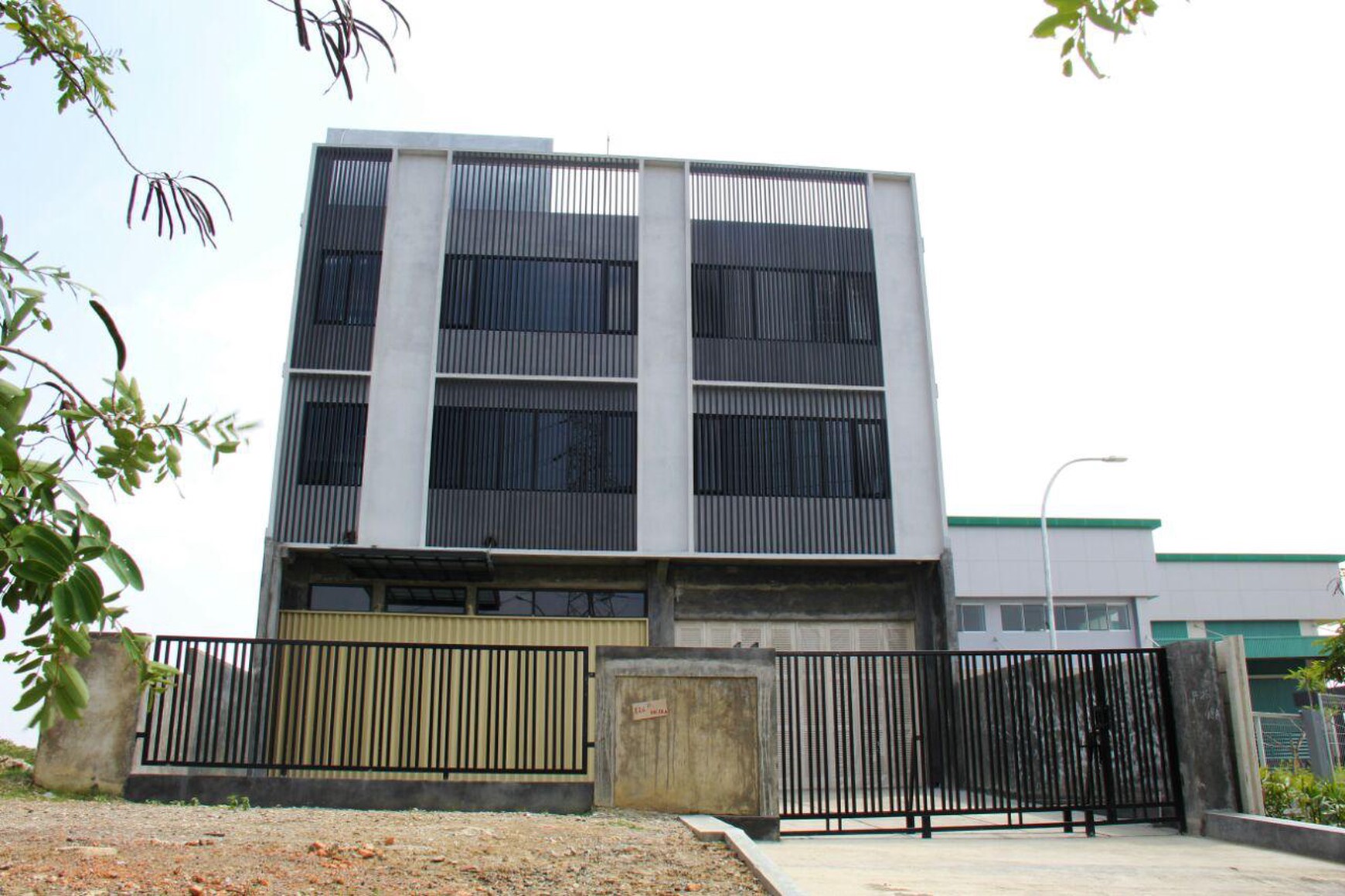 Gudang Baru Delta Silicone 3 - Lippo Cikarang