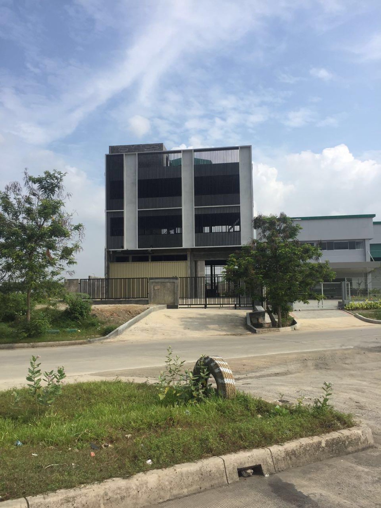 Gudang Baru Delta Silicone 3 - Lippo Cikarang