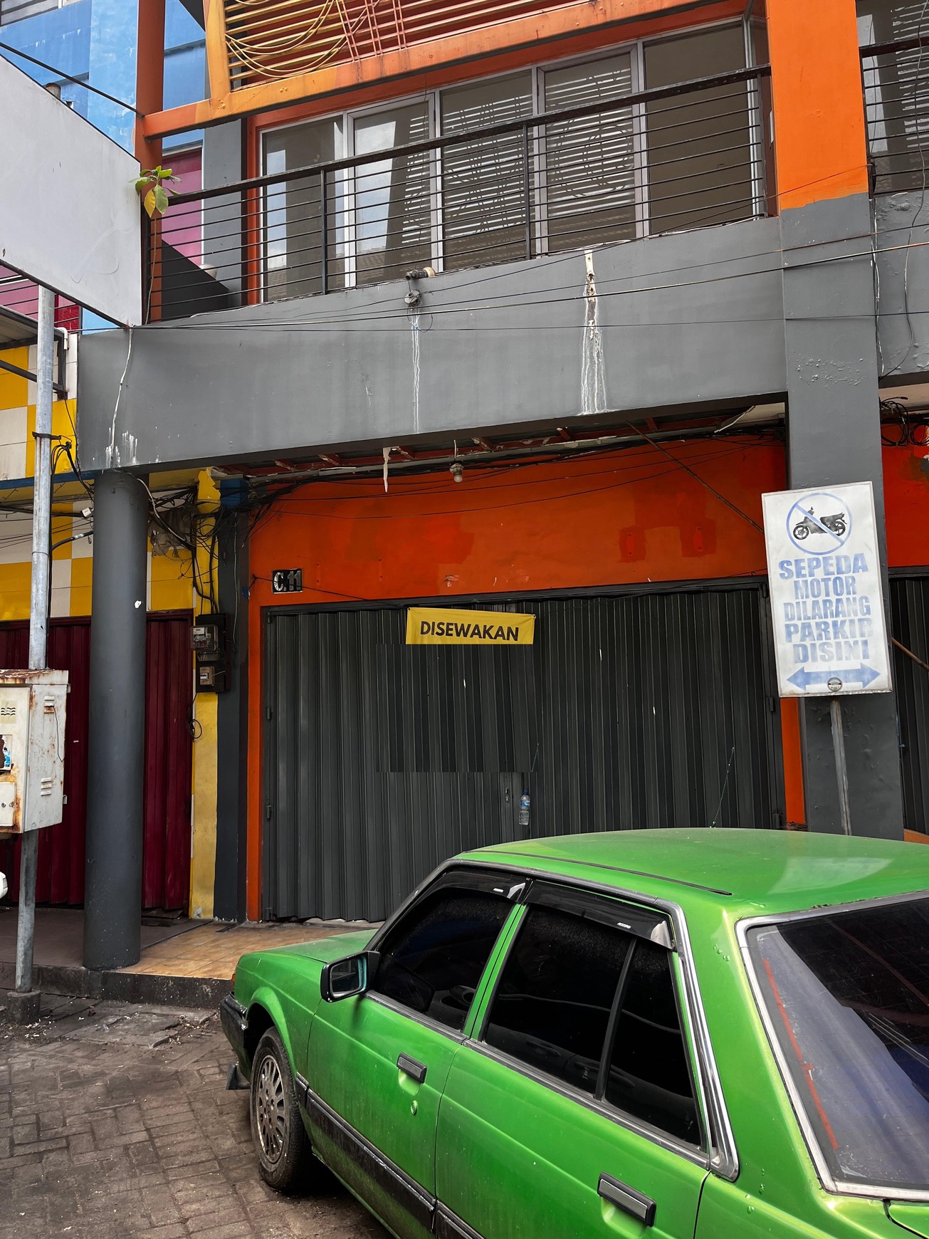 Ruko Disewa Graha Mutiara Delta Sidoarjo
