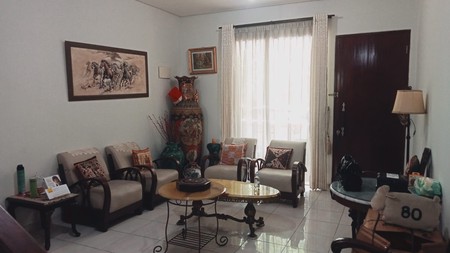 Rumah Bagus Di Virginia Lagoon BSD Tangerang Selatan