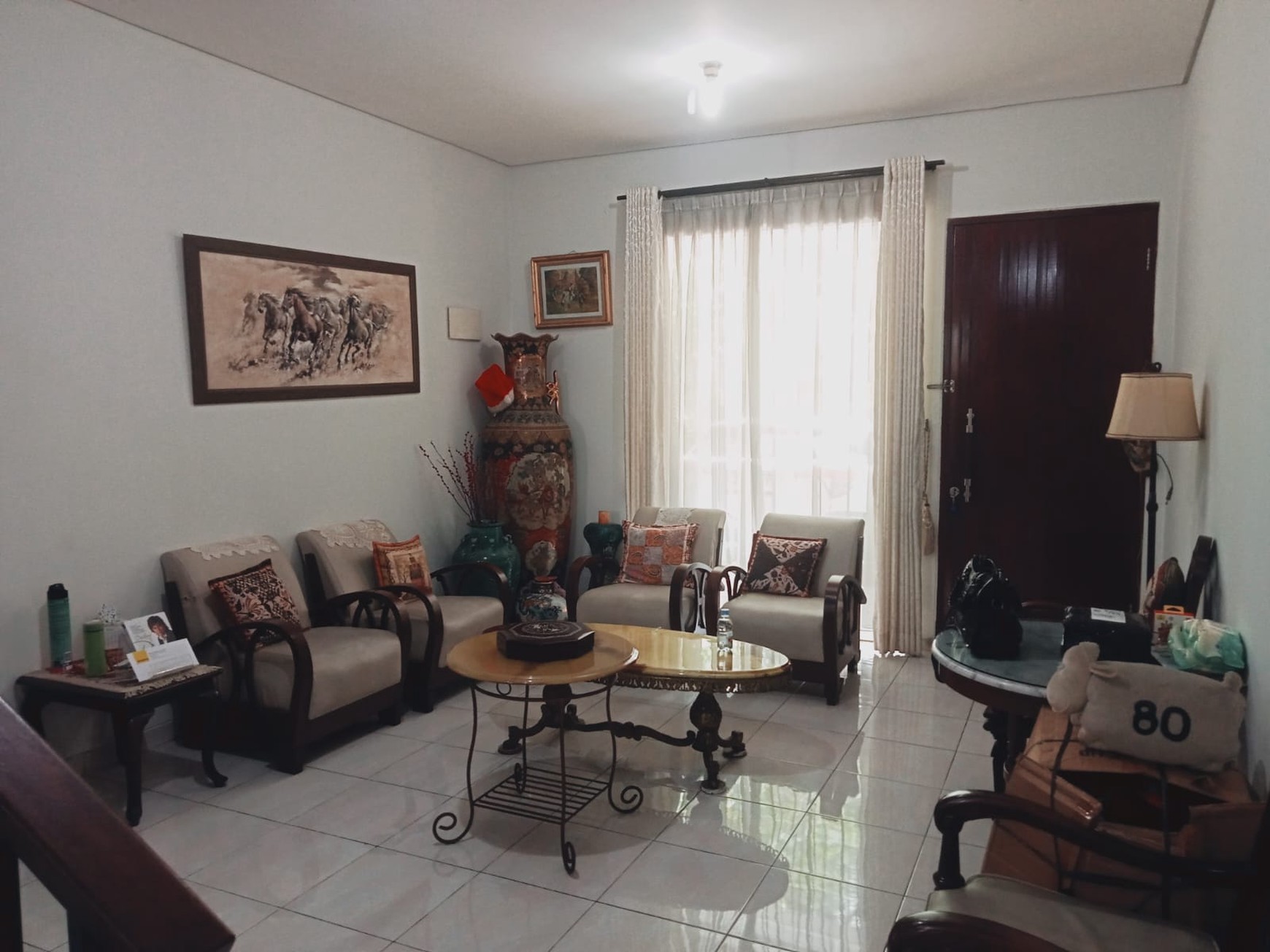 Rumah Bagus Di Virginia Lagoon BSD Tangerang Selatan