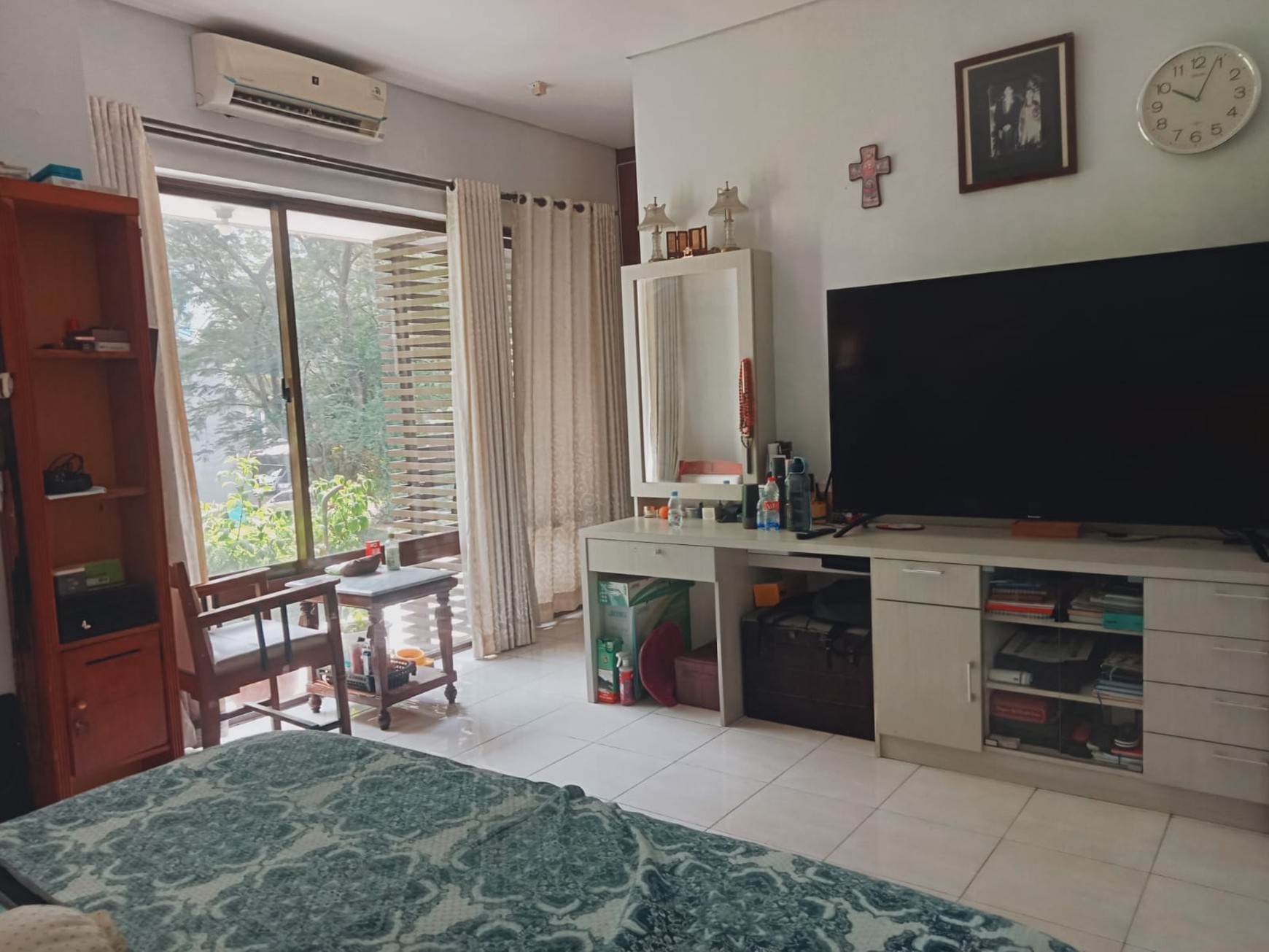 Rumah Bagus Di Virginia Lagoon BSD Tangerang Selatan