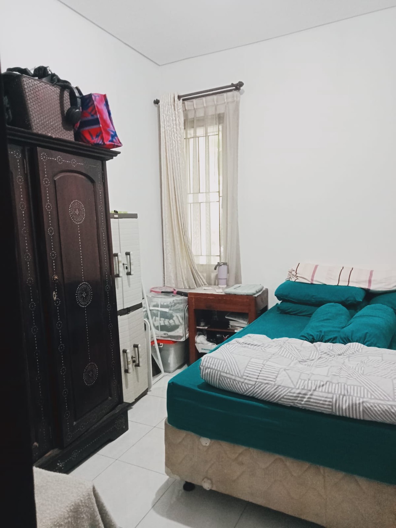 Rumah Bagus Di Virginia Lagoon BSD Tangerang Selatan