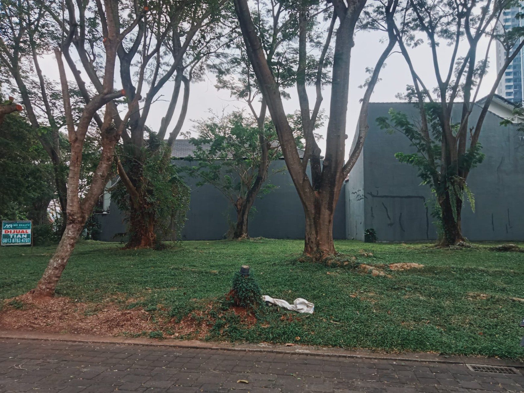 Rumah Bagus Di Virginia Lagoon BSD Tangerang Selatan