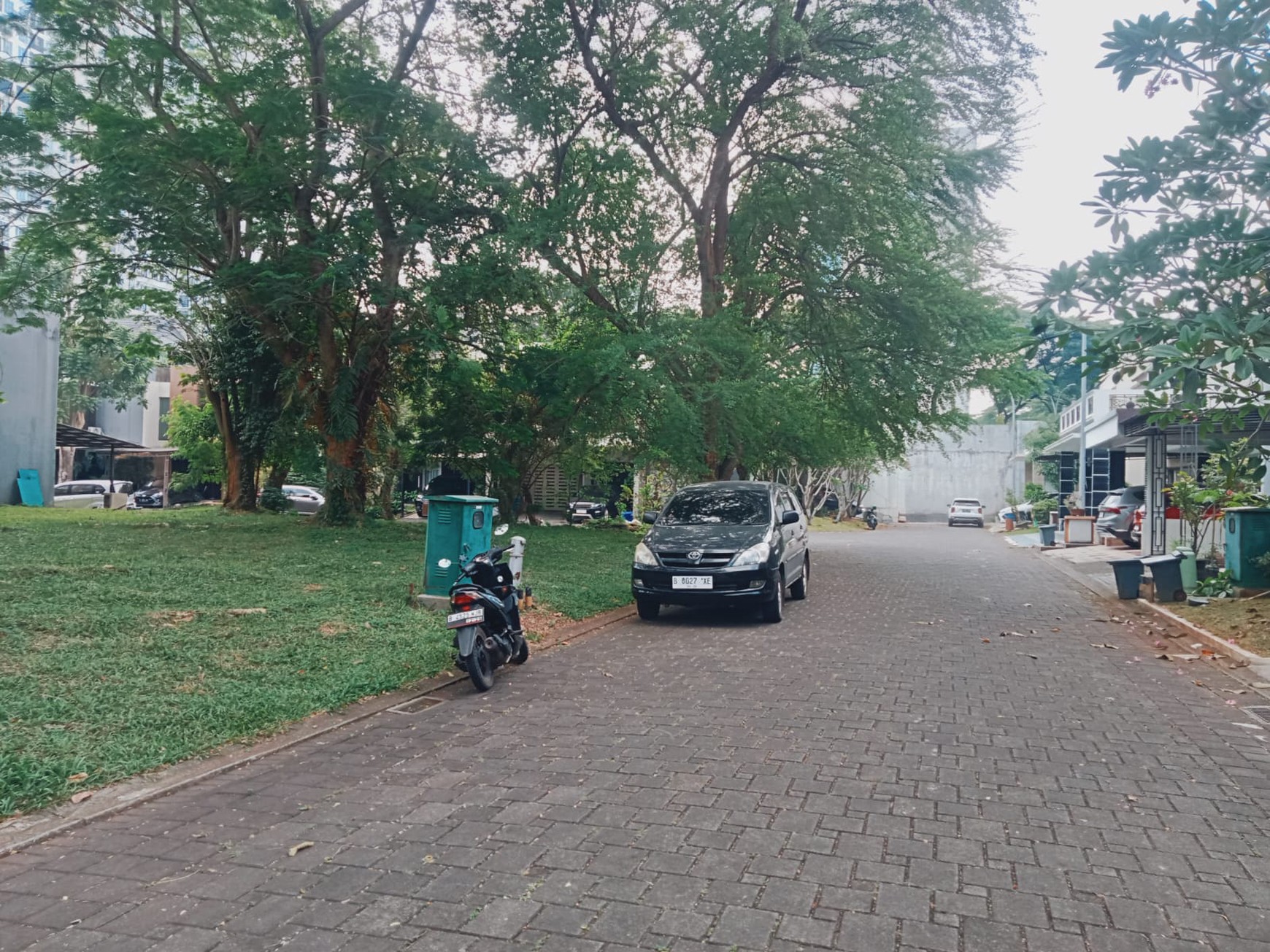 Rumah Bagus Di Virginia Lagoon BSD Tangerang Selatan