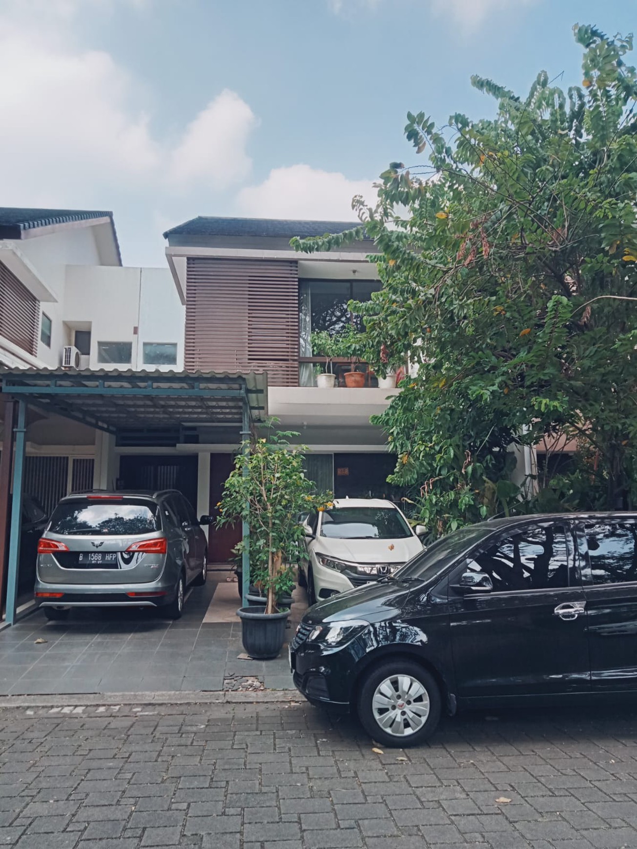 Rumah Bagus Di Virginia Lagoon BSD Tangerang Selatan