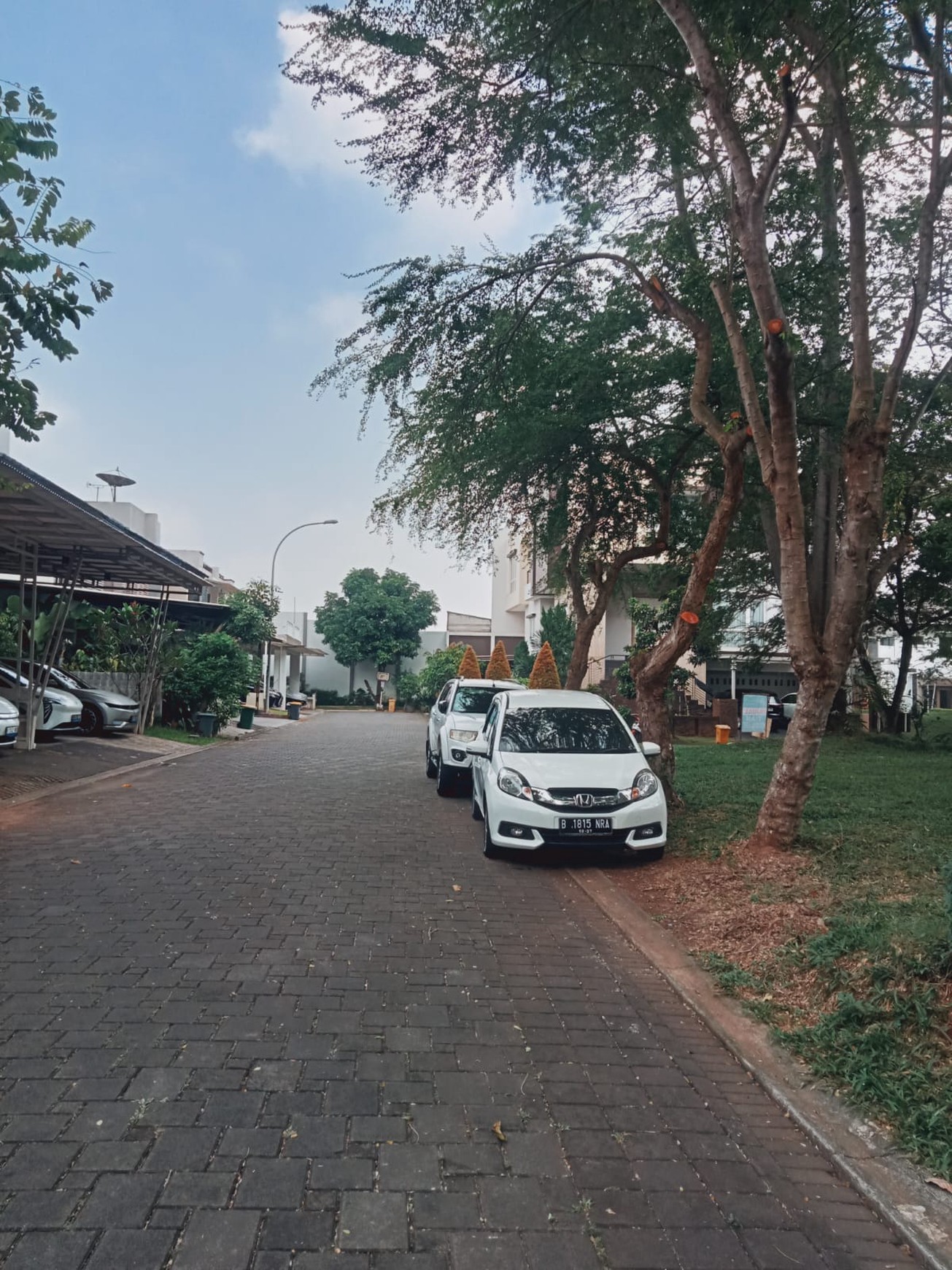 Rumah Bagus Di Virginia Lagoon BSD Tangerang Selatan
