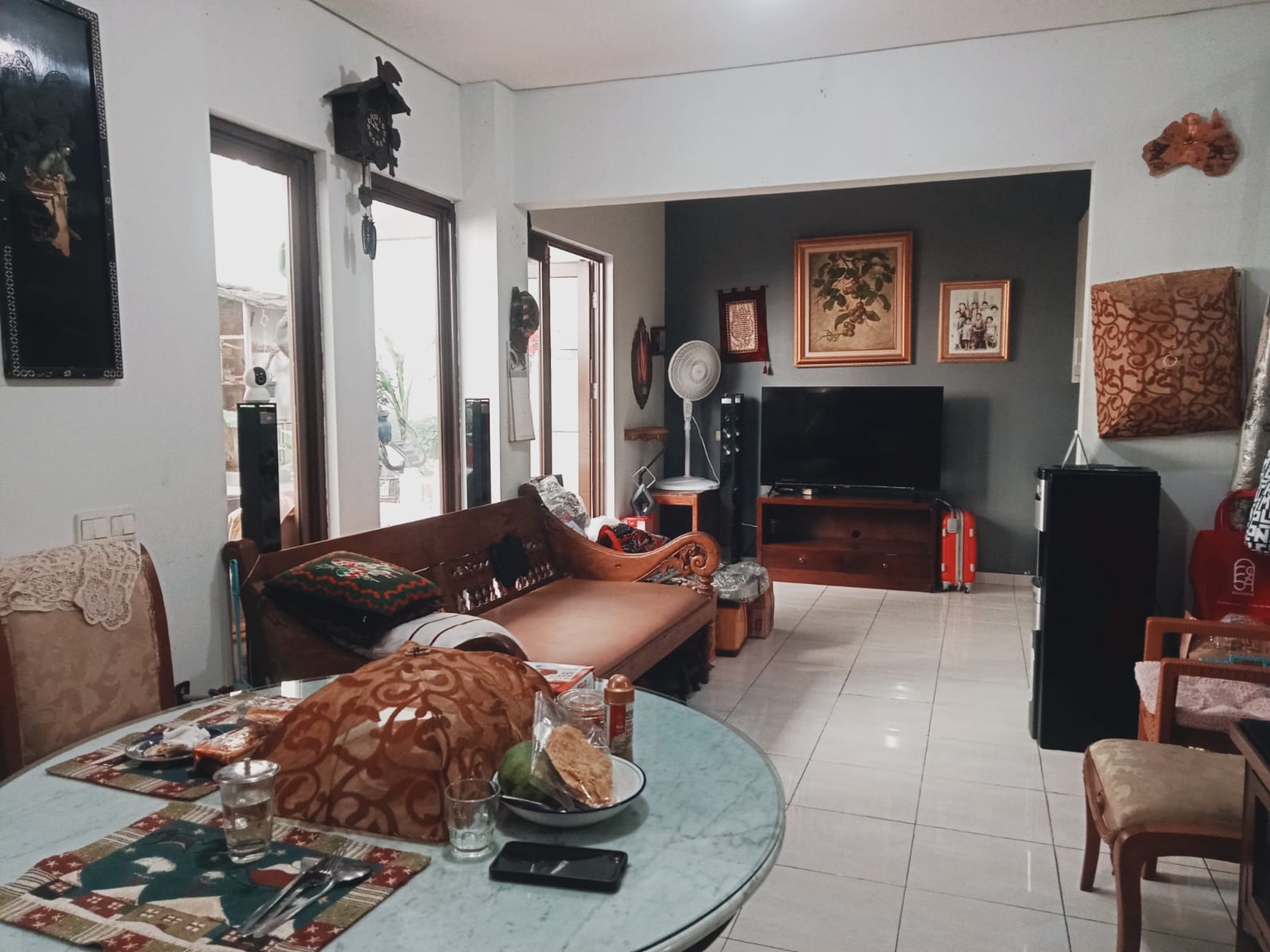 Rumah Bagus Di Virginia Lagoon BSD Tangerang Selatan