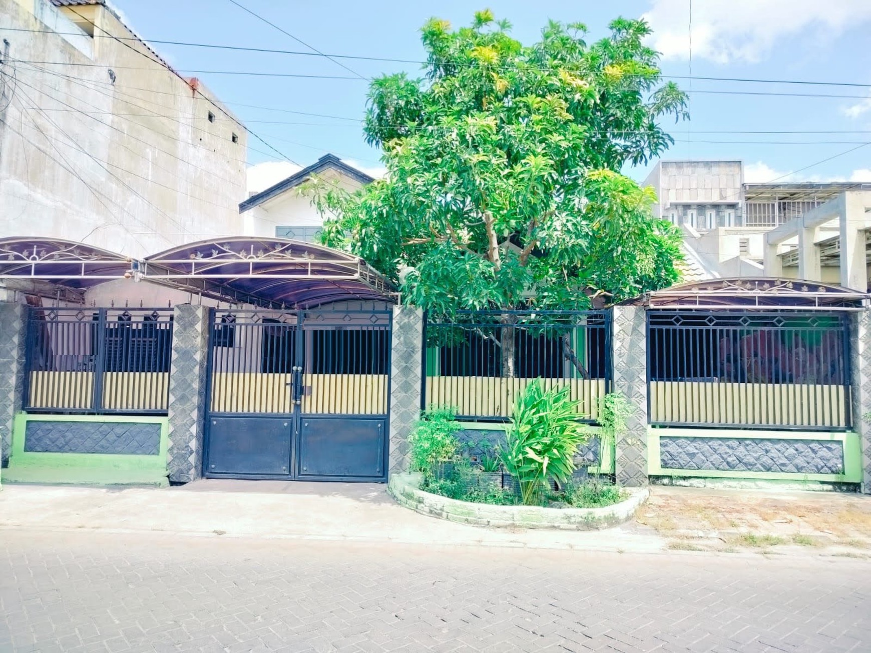 Rumah Dijual Candi Lontar Sambikerep Surabaya Barat