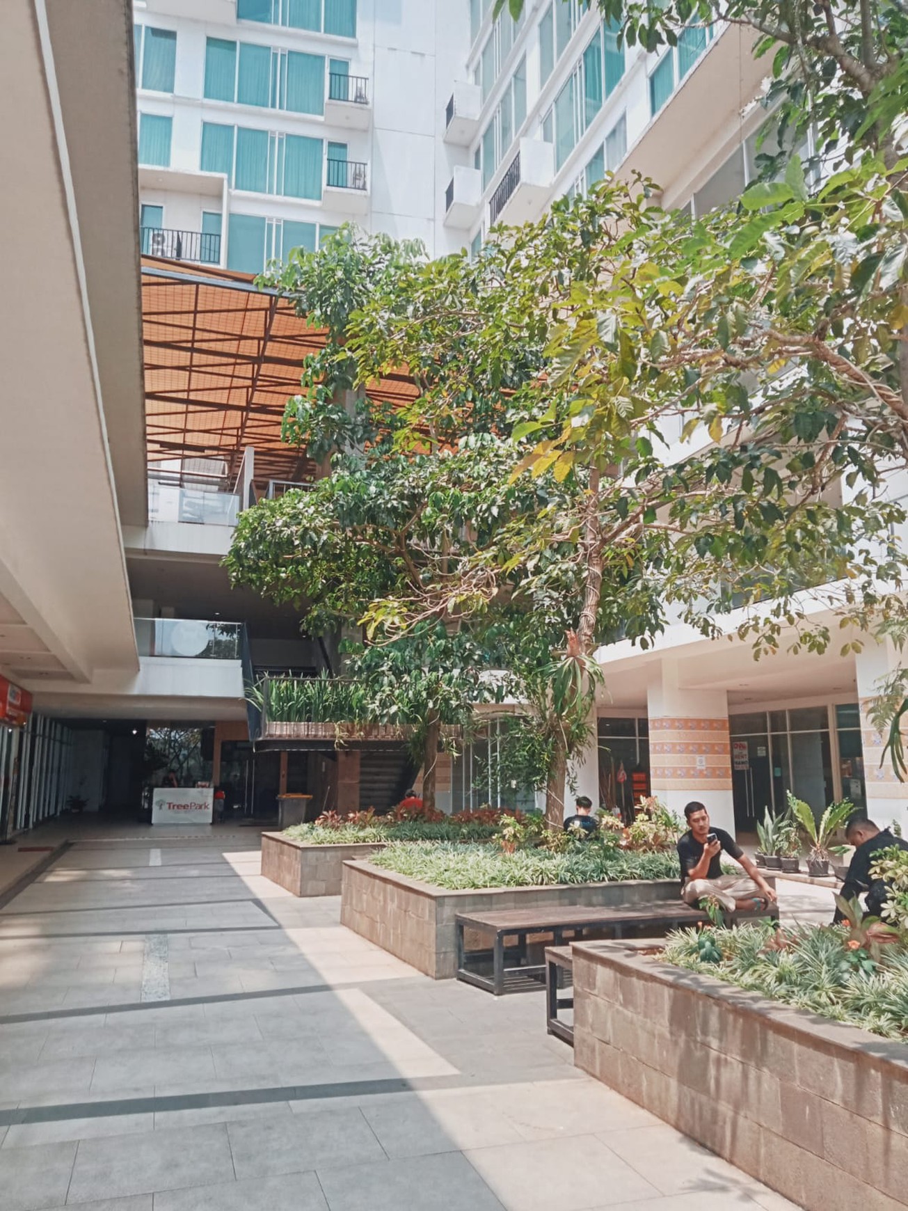 Apart Siap Huni Di Apart Tree Park BSD Tangerang Selatan