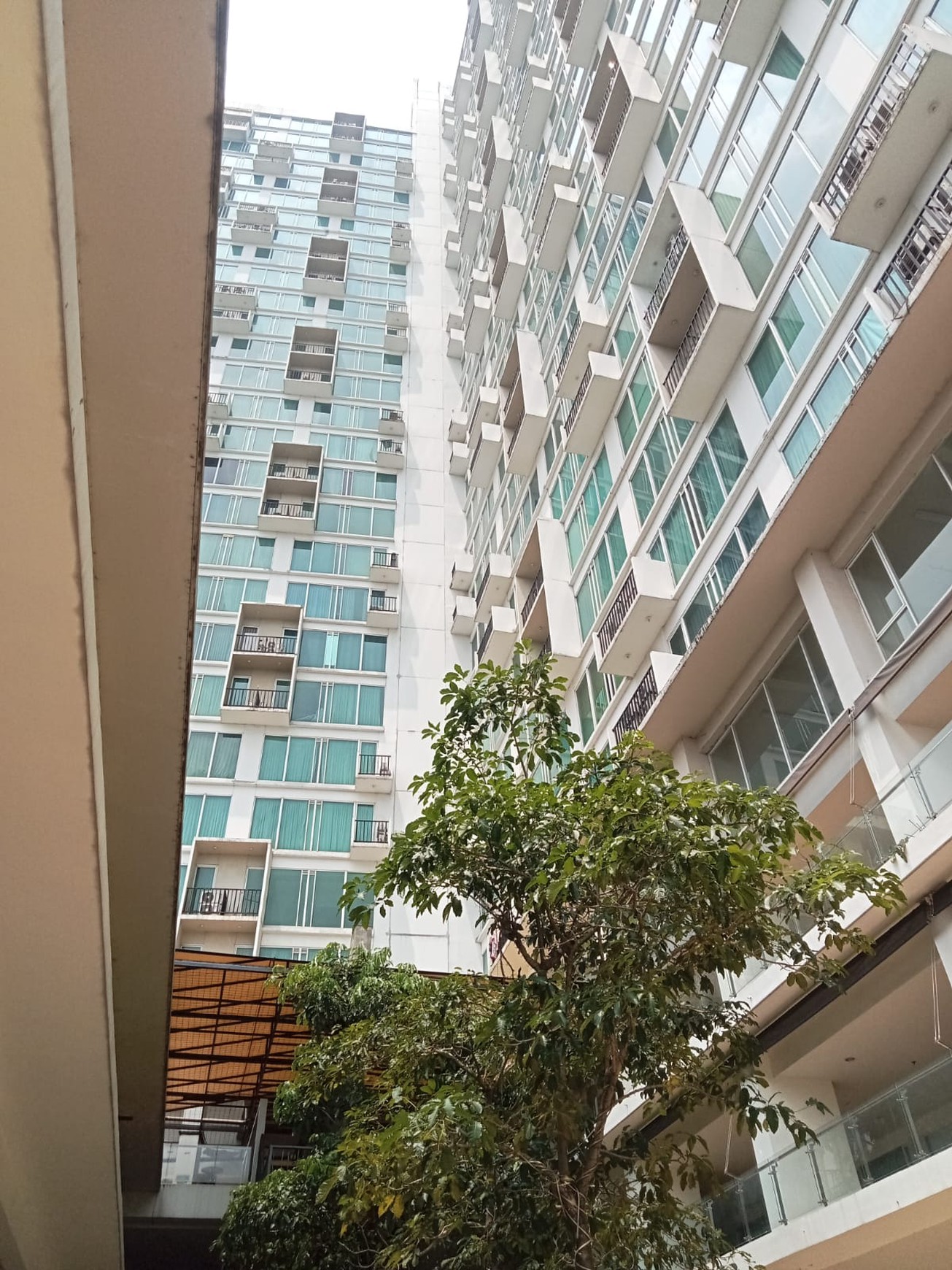 Apart Siap Huni Di Apart Tree Park BSD Tangerang Selatan