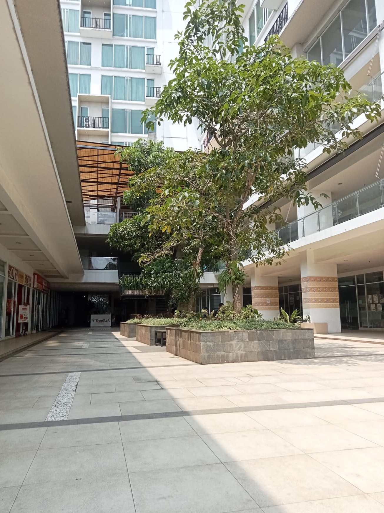 Apart Siap Huni Di Apart Tree Park BSD Tangerang Selatan