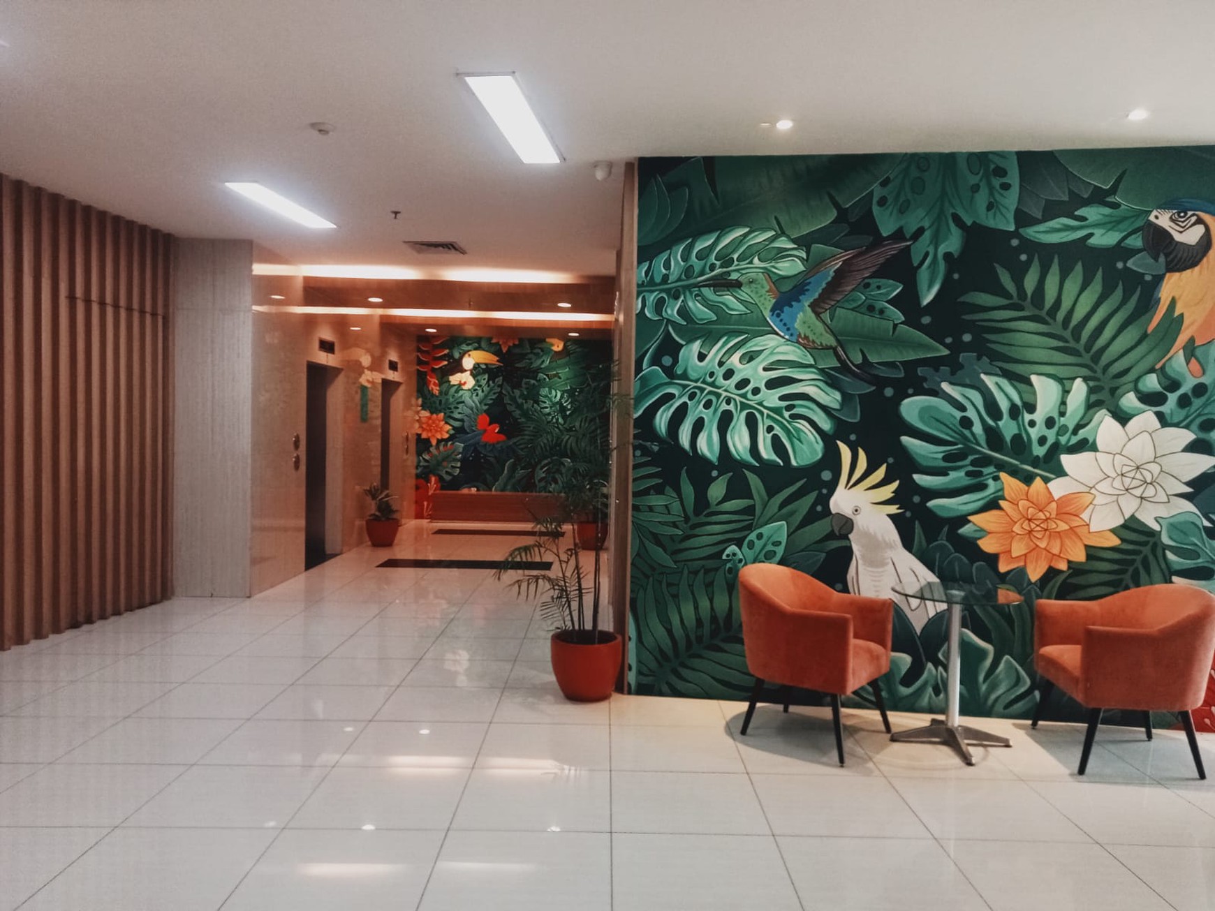 Apart Siap Huni Di Apart Tree Park BSD Tangerang Selatan
