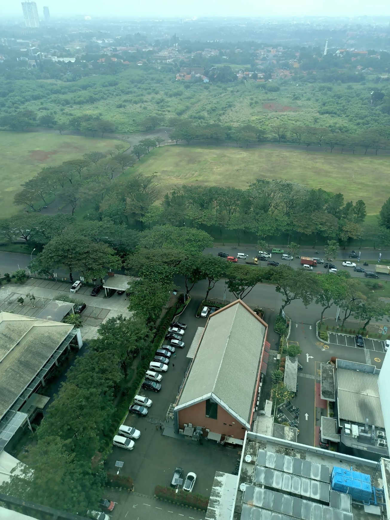 Apart Siap Huni Di Apart Tree Park BSD Tangerang Selatan
