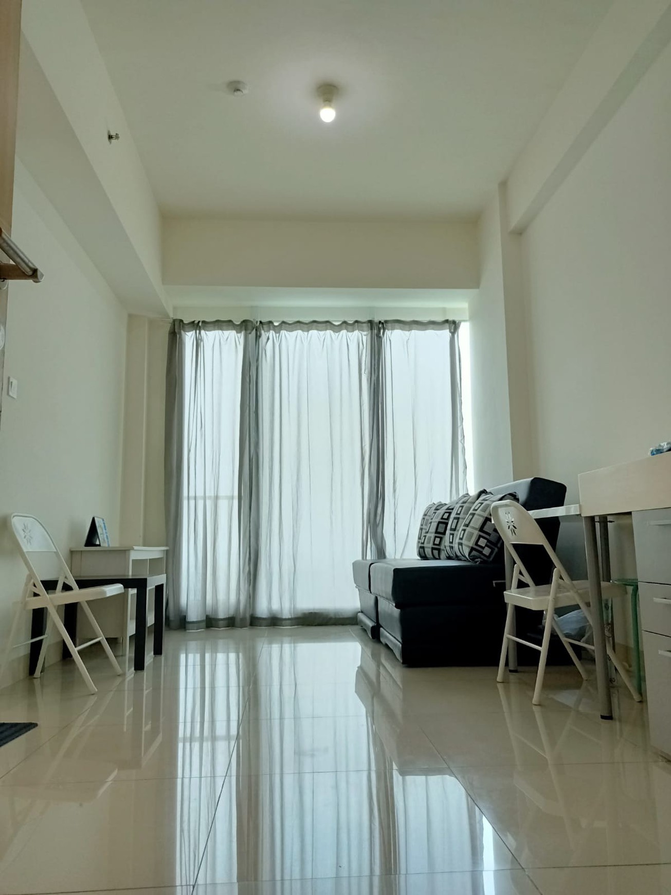 Apart Siap Huni Di Apart Tree Park BSD Tangerang Selatan