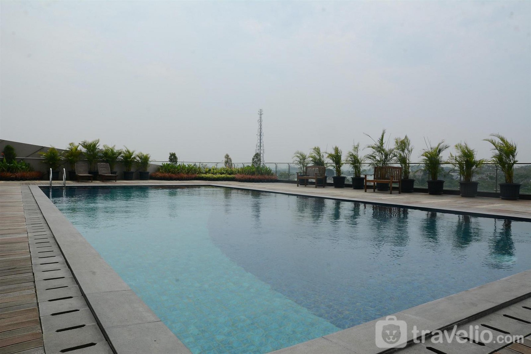 Apart Siap Huni Di Apart Tree Park BSD Tangerang Selatan
