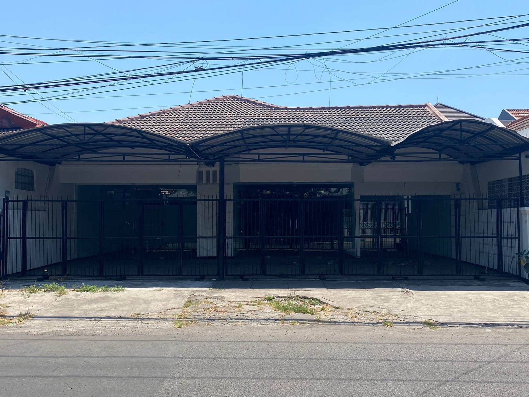 Rumah Dijual Bendul Merisi Selatan Wonocolo Surabaya