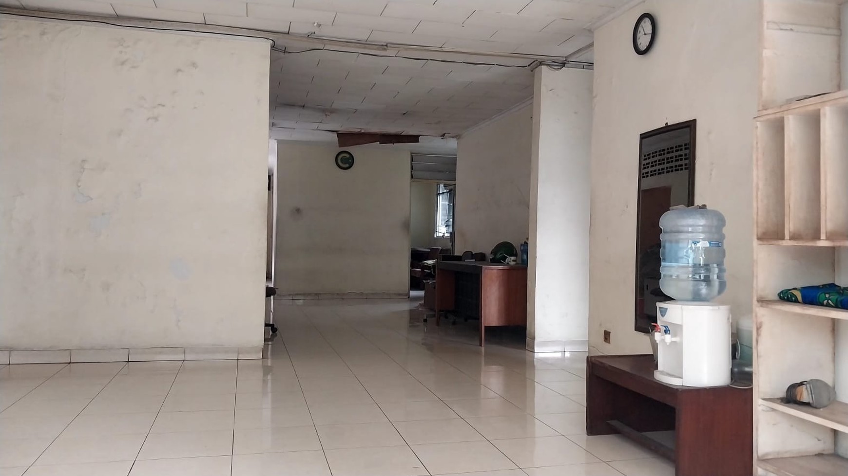 Dijual Flat di Cikini, bisa untuk Residential & Commercial