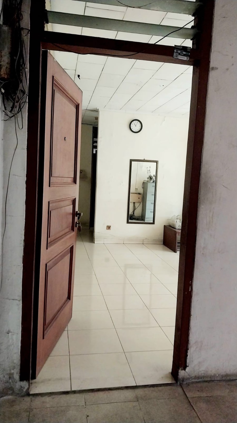 Dijual Flat di Cikini, bisa untuk Residential & Commercial