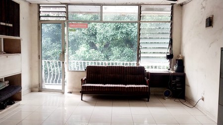 Dijual Flat di Cikini, bisa untuk Residential & Commercial