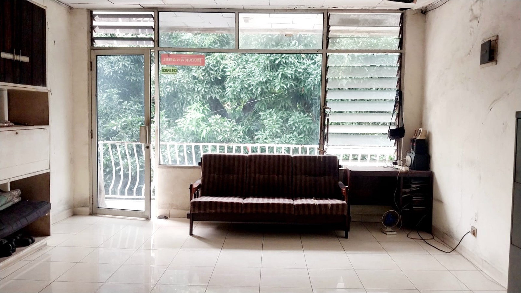 Dijual Flat di Cikini, bisa untuk Residential & Commercial