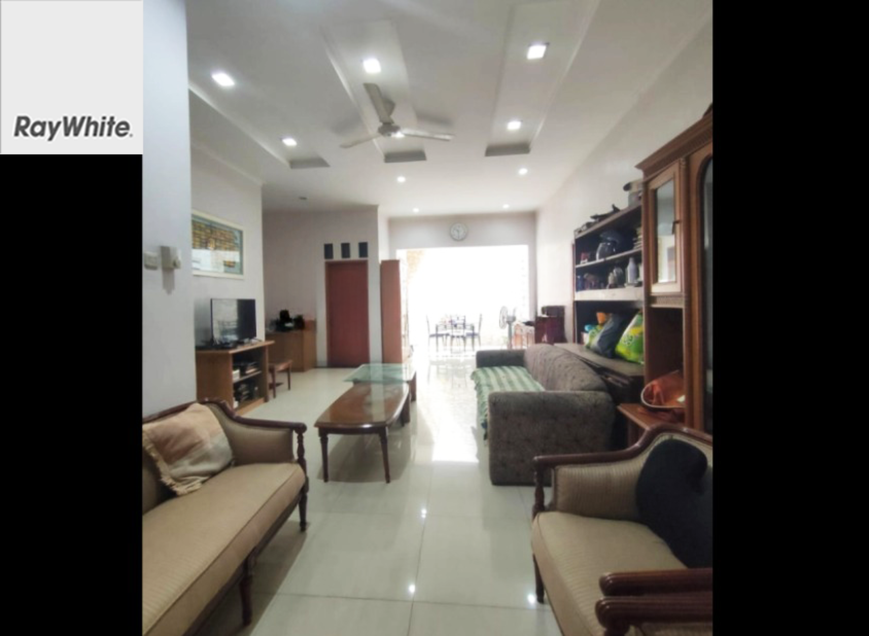 FOR SALE Rumah 1 Lantai Strategis Jalan Kesehatan Bintaro Jakarta Selatan