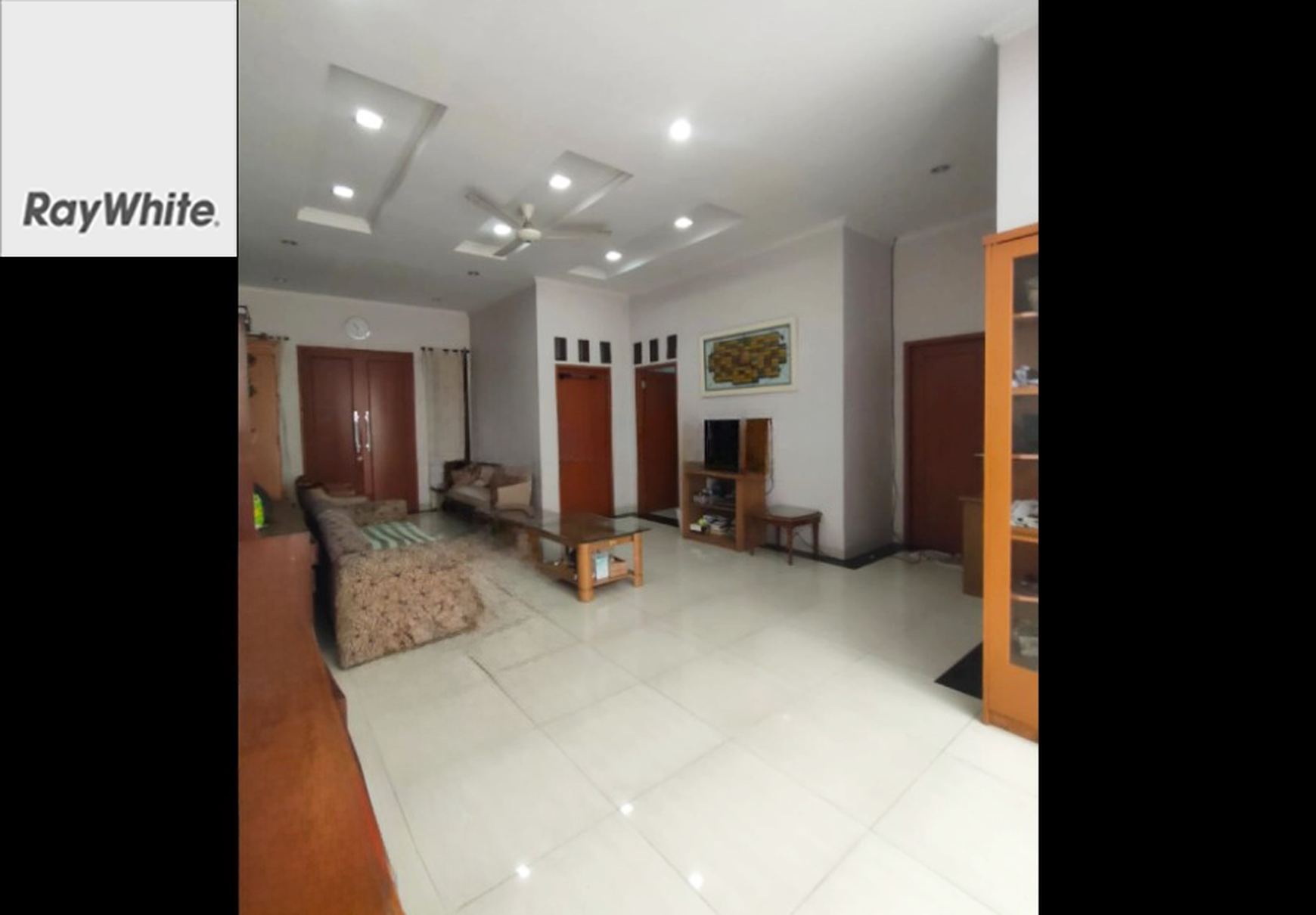 FOR SALE Rumah 1 Lantai Strategis Jalan Kesehatan Bintaro Jakarta Selatan