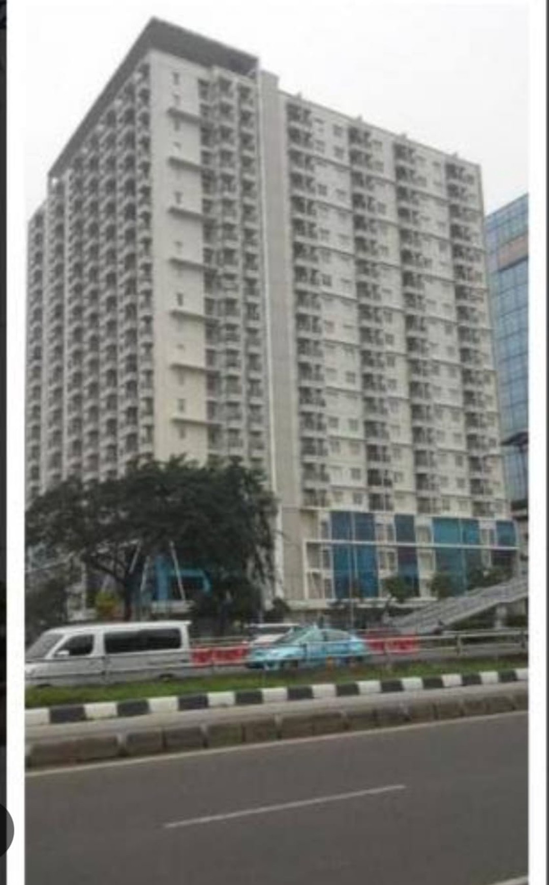 Apartemen Siap Huni Di Apart Signature Tebet Jakarta Selatan