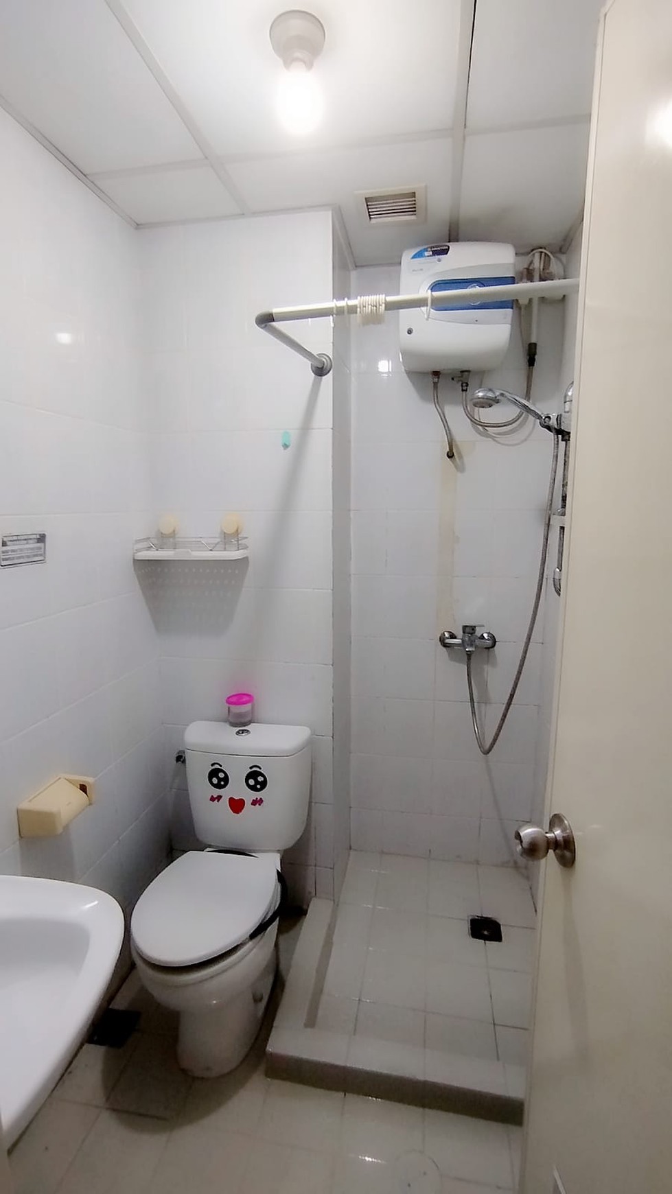 Apartemen Siap Huni Di Apart Signature Tebet Jakarta Selatan