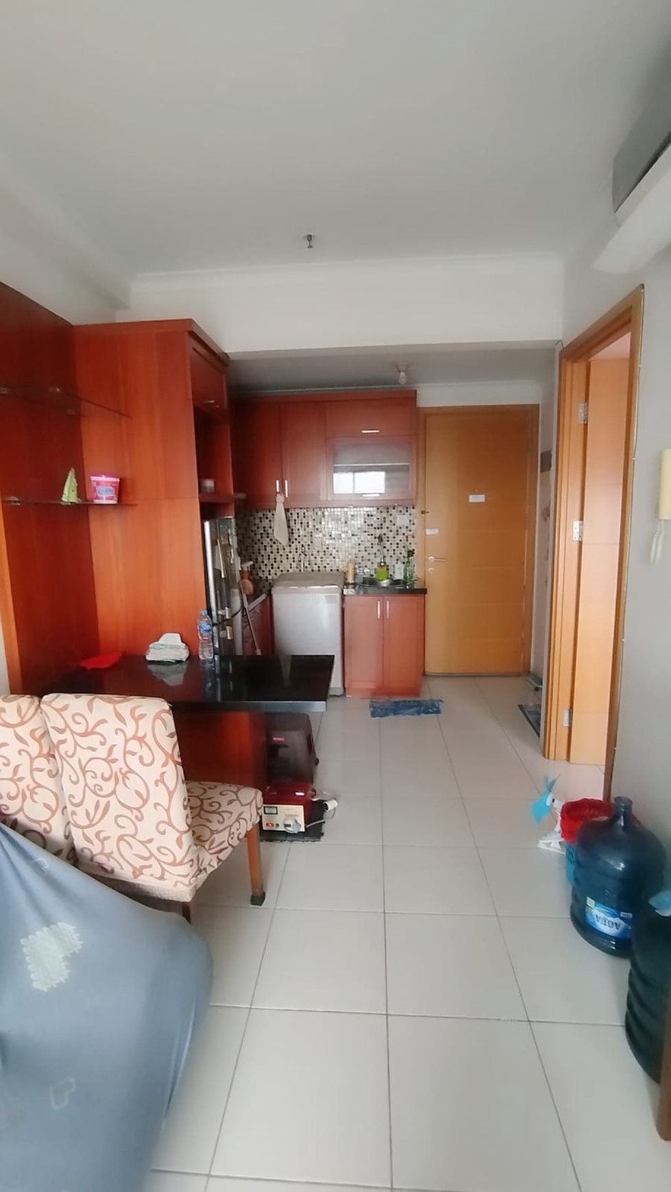 Apartemen Siap Huni Di Apart Signature Tebet Jakarta Selatan