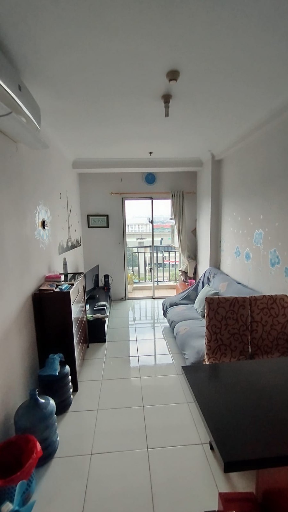 Apartemen Siap Huni Di Apart Signature Tebet Jakarta Selatan