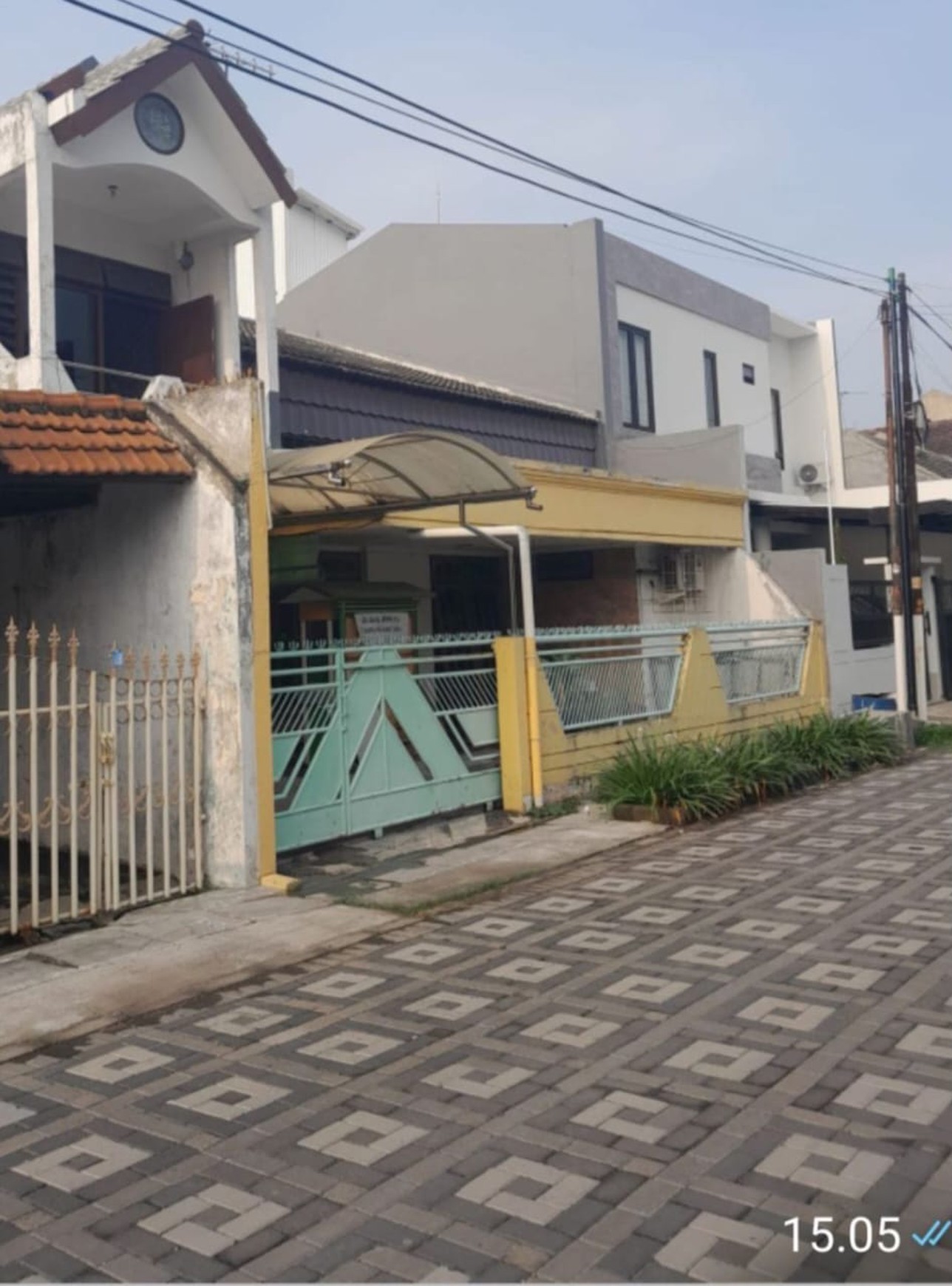 Rumah Dijual Bendul Merisi Permai Wonocolo Surabaya