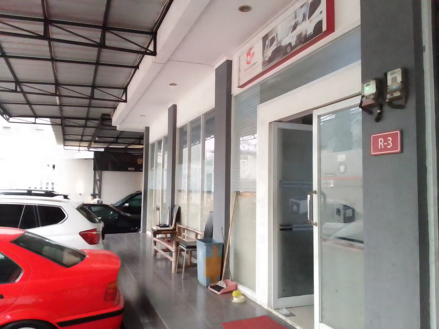 Ruko Siap Pakai Di Jl Ceger Raya, Jurang Mangu Timur Tangerang Selatan