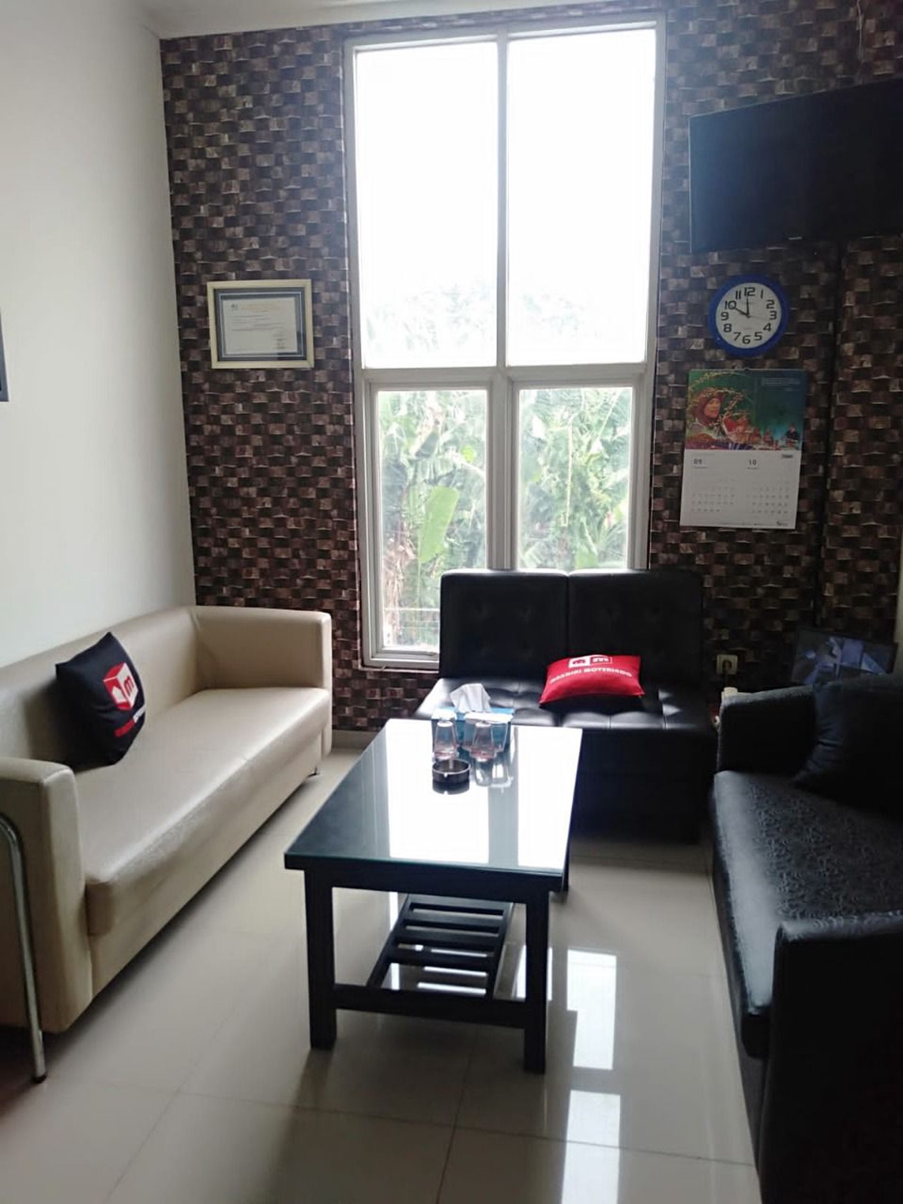 Ruko Siap Pakai Di Jl Ceger Raya, Jurang Mangu Timur Tangerang Selatan