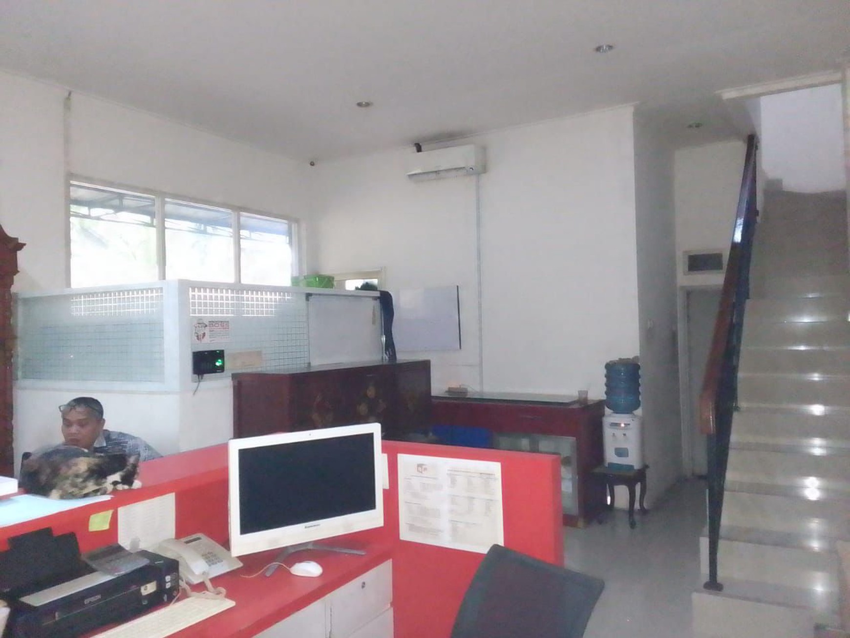 Ruko Siap Pakai Di Jl Ceger Raya, Jurang Mangu Timur Tangerang Selatan