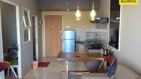 Disewakan Murah Apartemen Puncak Bukit Golf Surabaya