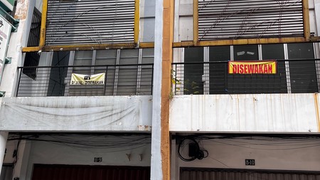 Ruko Disewa Graha Mutiara Sidoarjo